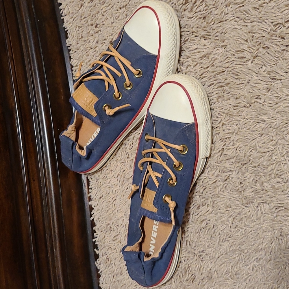 Converse chuck Taylor slip on 8